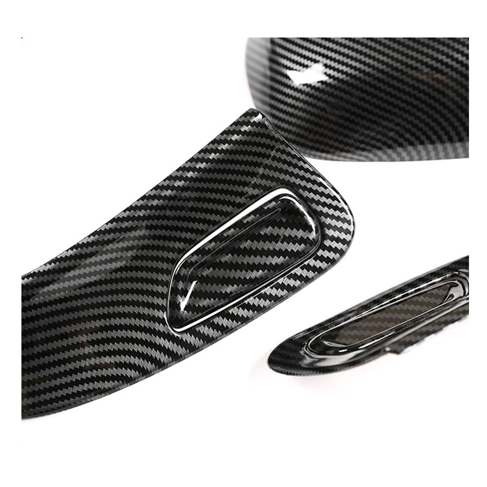 For Mercedes Benz C Class W206 C200 C220 C260 C300 2022 2023 Car Seat Headrest Switch Button Adjust Panel Frame Cover Trim