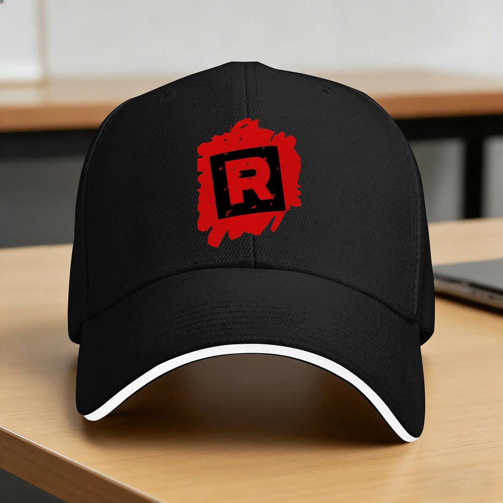 Team Rocket Sun Baseball Cap Summer Couple Women Design Trucker Hat High Quality y2k Retro Outdoor Gym Baseball Caps