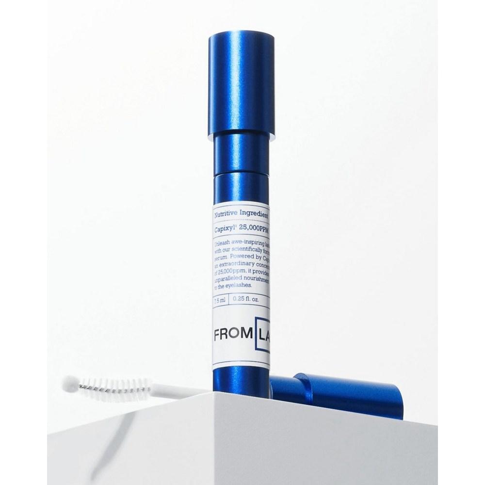 Питательная сыворотка для ресниц от компании From Labs Rapid Long Lash, гипоаллергенная, 1 шт., 7,5 мл