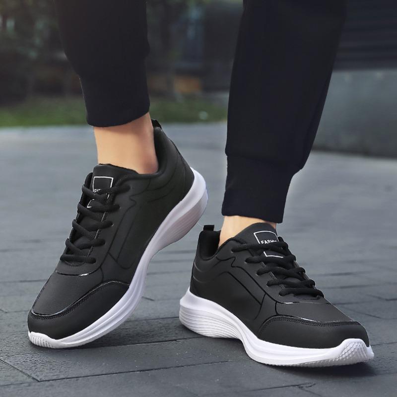 Модные мужские спортивные кроссовки для бега весна-зима удобные теплые повседневные кроссовки для ходьбы мужские классические дышащие кроссовки с мягкой подошвой