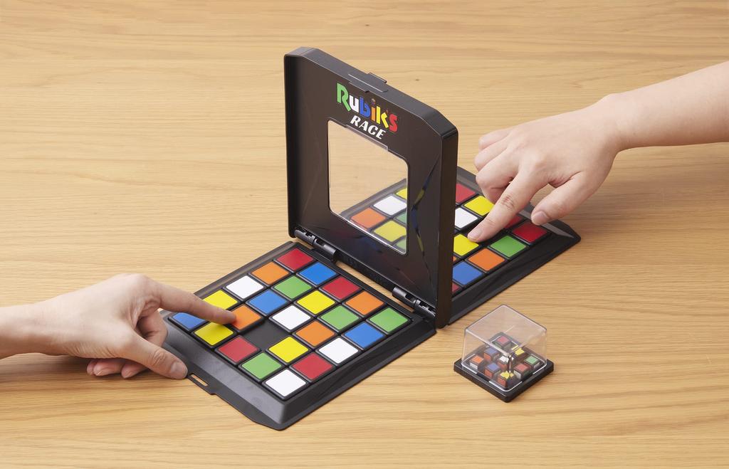 Race Master Plus Рубикс