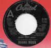 7-дюймовая пластинка DIANA ROSS  Work That Body CL241 Capitol Records 1981 Великобритания SoulFunk Б/у