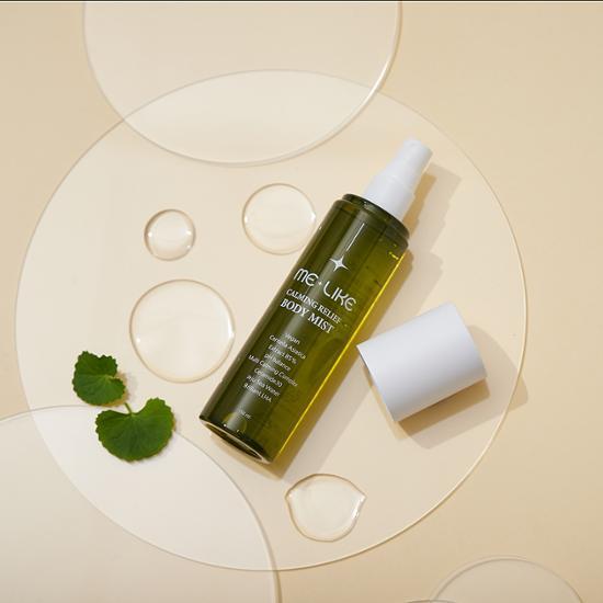 My Like Calming Relief Body Mist 150мл [Обновление], корейский уход за телом
