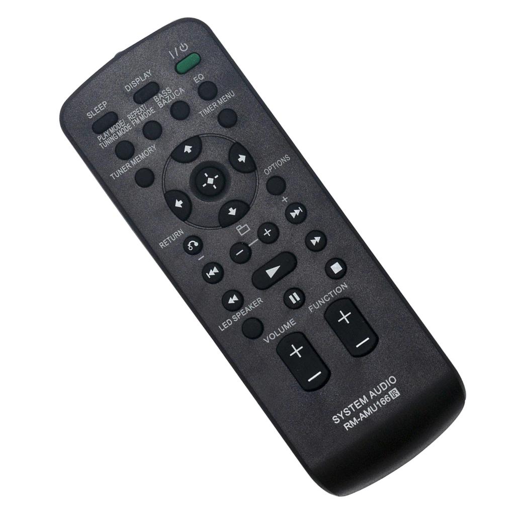 Multifunctional Smart Remote Controller Replacement Remote Control forSony Audio System RDH-GTK37iP GTK-X1BT RDH-GTK17iP