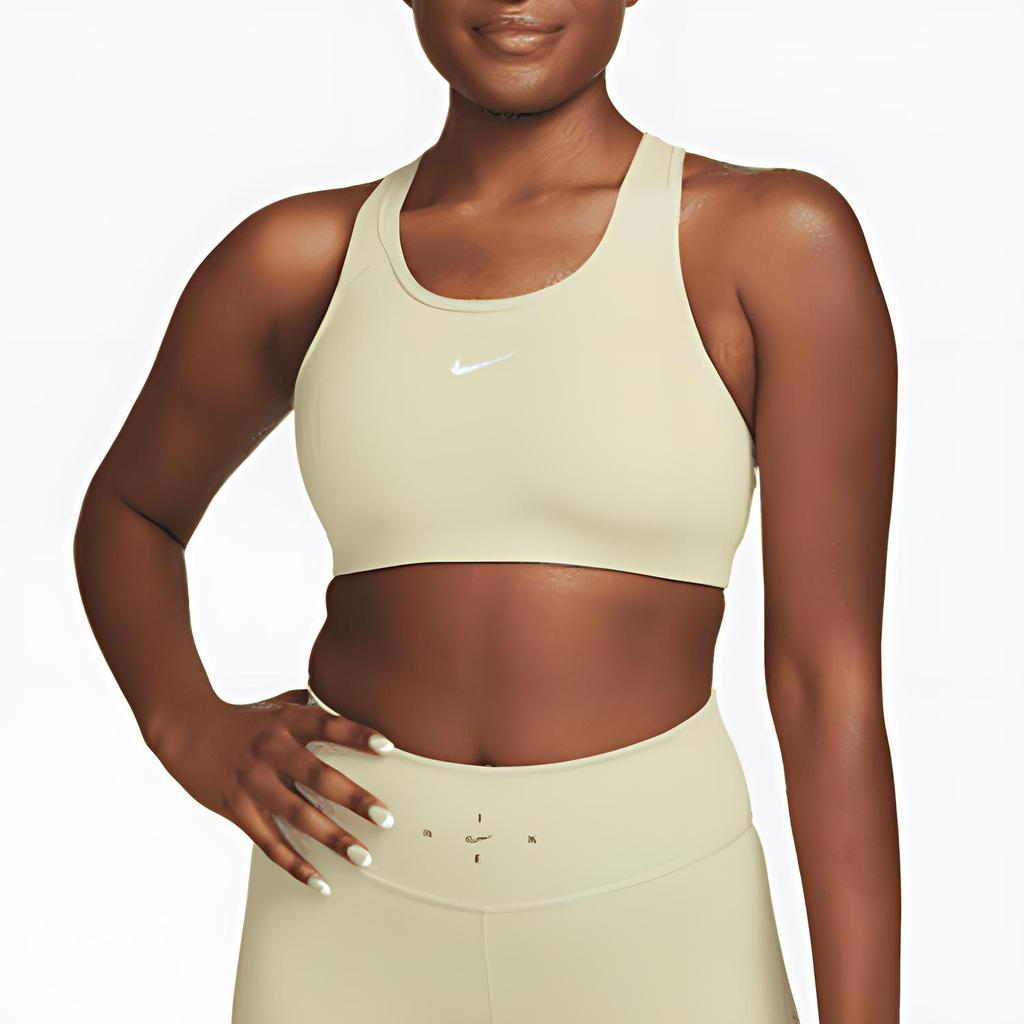 Nike Sports Underwear Women's Light Olive Green Moderate BV3637-371