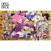 One Piece Opcg Playmat Card Gamejewelry Bonney Monkey D Luffy Anime Playmat HighQuality Card Game Mat 6035cm