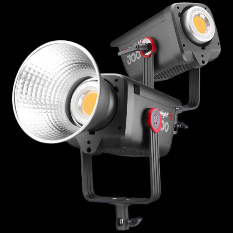 JINBEI JL300 300W LED Video & Studio Fill Light