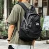 Lee Trendy Lightweight Outdoor Casual Large Capacity Commuter Laptop Backpack Student Bag Multifunctional Lightweight Travel Hiking Backpack LE230075M