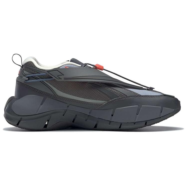 Zig 3D Reebok Storm Hydro 'River Rapids Pack - Серый Гармоничный Зеленый' G55681