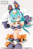 Kotobukiya Megami Device Ran Набор декалей для глаз Масштабная пластиковая модель M.S.G PUNIMOFU 1/1