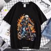 Funny By Motorcycle  T Shirt Classic  Vintage T-shirt for Men Top Hot Sale Hipster Streetwear  Men T Shirt