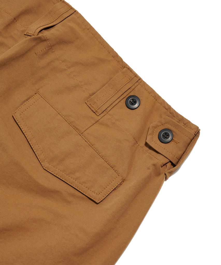 SMITHARMOR Heavy Pocket Cargo Pants_Brown