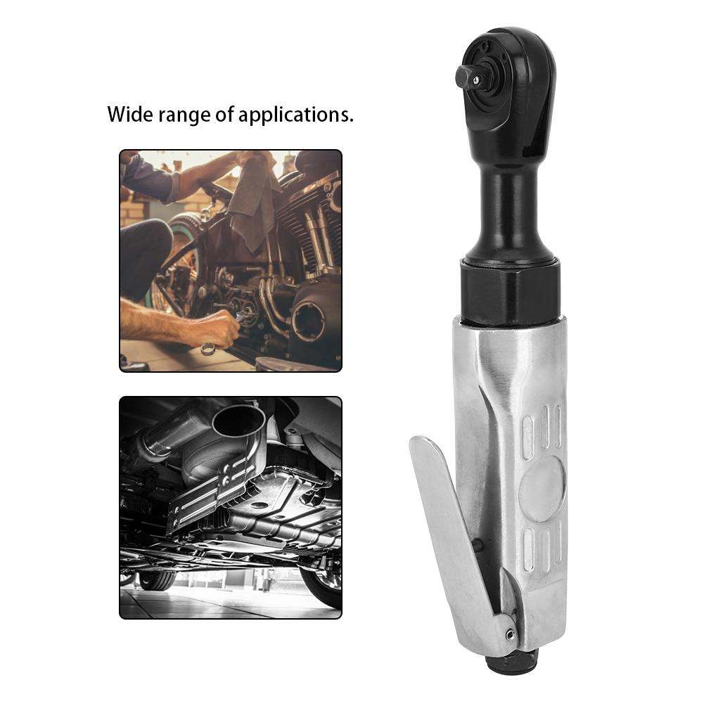 Пневматический гаечный ключ квадратный драйвер воздушный трещотка головки инструменты торсион 25 футов фунт 14 дюймов