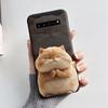 Для Samsung S10 5G Чехол Милый Мультяшный Мягкий Силикон Матовый Тонкий Защитный Чехол для Телефона Для Samsung Galaxy S10 5G G977N Чехол Coque