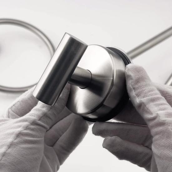 Yousheng 2 шт. Крючки на присосках для дверных венков, водонепроницаемые декоративные крючки-кольца для душа, без сверления, держатель для полотенец для входной двери, стеклянных окон, ванной комнаты