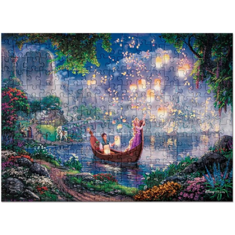 Пазл Life Disney Рапунцель 8001 деталь