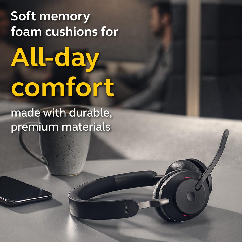 Jabra Evolve2 65 Headset