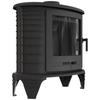 Wood Burning Cast Iron Stove KRATKI K8 Ø 130 9 kW