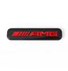 1pcs ABS Car AMG Emblem Body Trunk Sticker  Decoration Badge Accessorie for Mercedes Benz AMG E R S Class W176 W204 W212 W108RR1