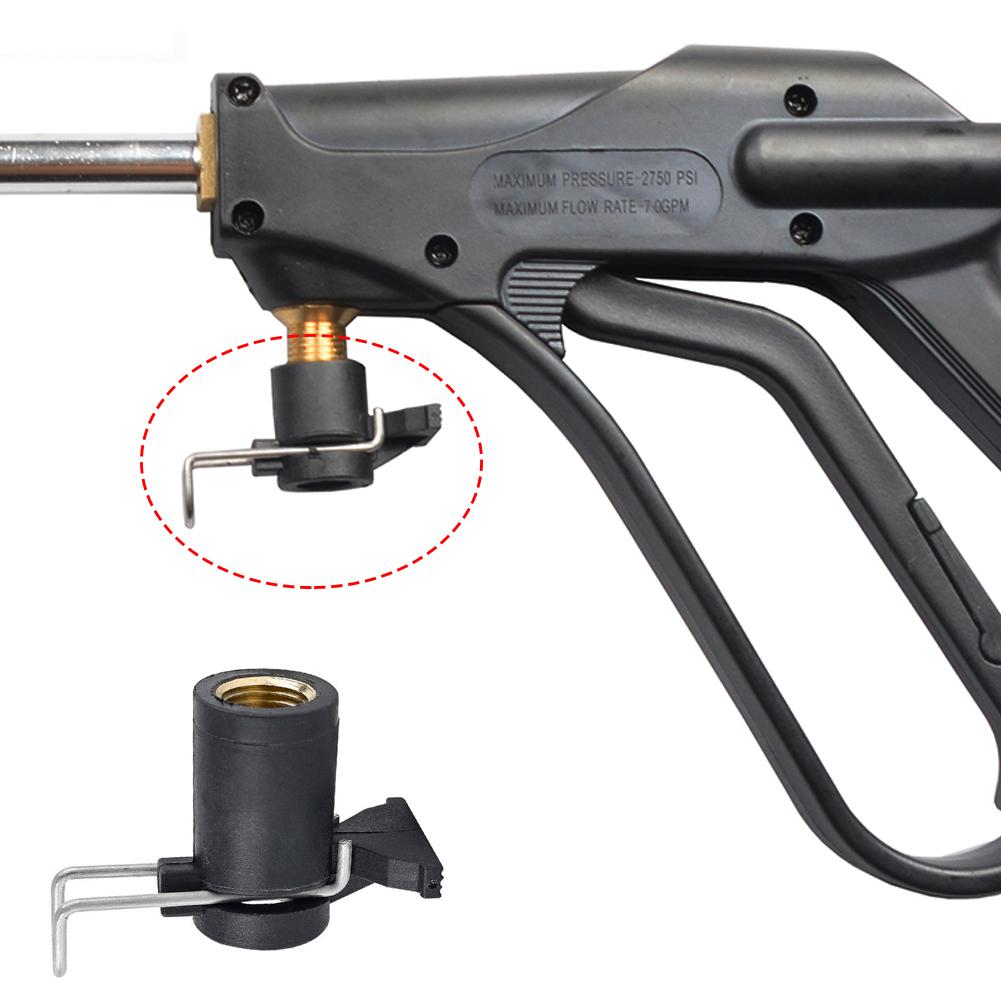 Коннектор шланга для мойки высокого давления для Karcher Bosche AR Black Decker Patriot Dawoo Nilfisk STIHL, шланг для очистки воды