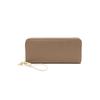 [ afternoon tea living ] AfternoonTea LIVING wallet JK86 Bicolor genuine leather long wallet/Afternoon Tea PREMIUM beige