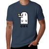Nichijou Obk Obake Tshirt Daily Casual Short Sleeve Tee Shirt