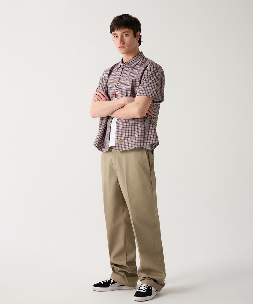 Dickies Оригинальные рабочие брюки 874 Песочный цвет