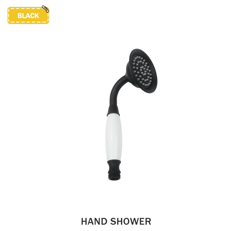 Нержавеющая сталь роскошная античная бронзовая ручная душевая лейка с держателем для душа 1,5 м шланг аксессуары для ванной комнаты душевая лейка