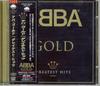 CD ABBA Gold Greatest Hits POCP2643 Polar 1999 Япония Танцевальная Электроника Б/у