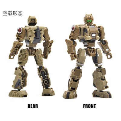 В наличии Новая серия Rihio Infinite Depth Infinite Creator Legions Собираемая модель Мехи Коллекция Украшение Орнамент Игрушка Подарок