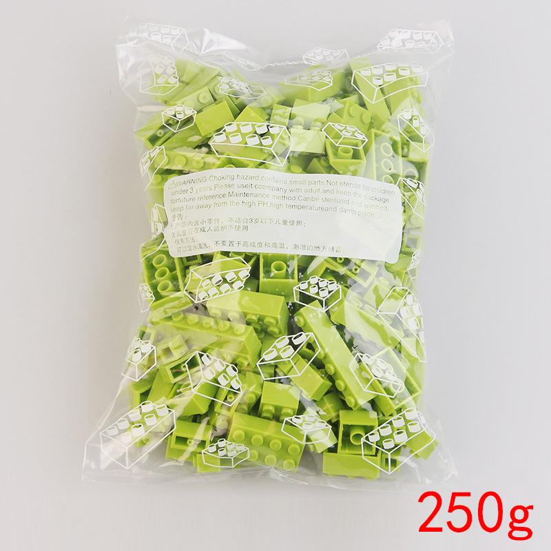 250/500/750 1000 Шт. Деталей Запасные Части DIY Классические Кирпичики Строительные Рождественский Подарок Креативные Наборы Moc Город Brinquedos