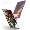 Чехол для телефона Аниме 'Повелитель' для Samsung Galaxy S24 S25 Edge S26 Ultra S23 S22 S21 Plus S20 FE + Чехол с персонализированной печатью Galaxy S2
