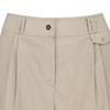 ANEW GOLF Women Wide Out Pocket Half Pants_Be