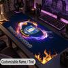 Large Mouse PadSheffield Wednesday FC Custom Name Text Personalized Desk Mat Non Slip Gaming Pad