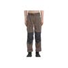 Nike ACG Series SS22 Лоскутные спортивные повседневные брюки с несколькими карманами и съемными штанинами, мужские штаны, коричневые DN3944-004