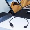 30см USB на Прямой Мини USB Кабель для Зарядки и Передачи Данных для Цифровых Камер и MP3-плееров