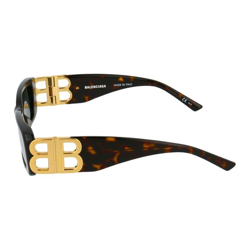 Balenciaga Rectangular Frame Sunglasses Unisex 621643T00017223