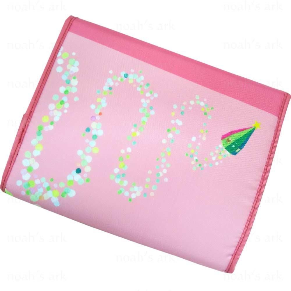 [Школа медведей] Многоцелевой кошелек/в стиле аккордеона (зонтик) [741053]