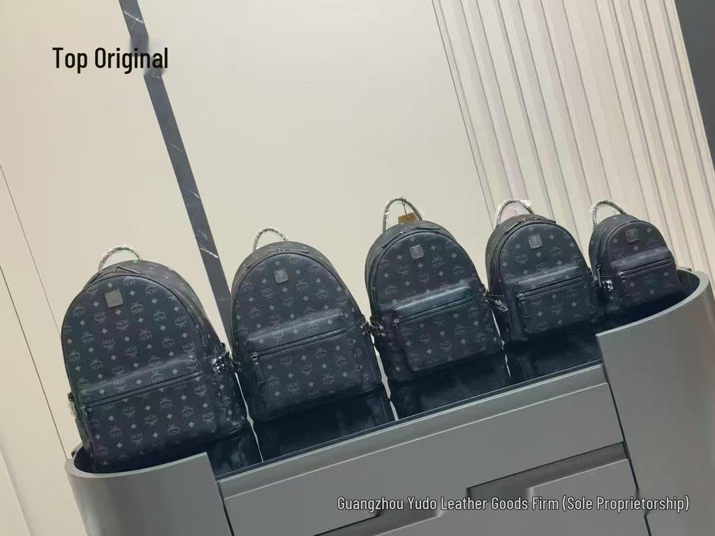 Мужской модный рюкзак в стиле колледж с шипами: Дорожная и повседневная сумка большой вместимости