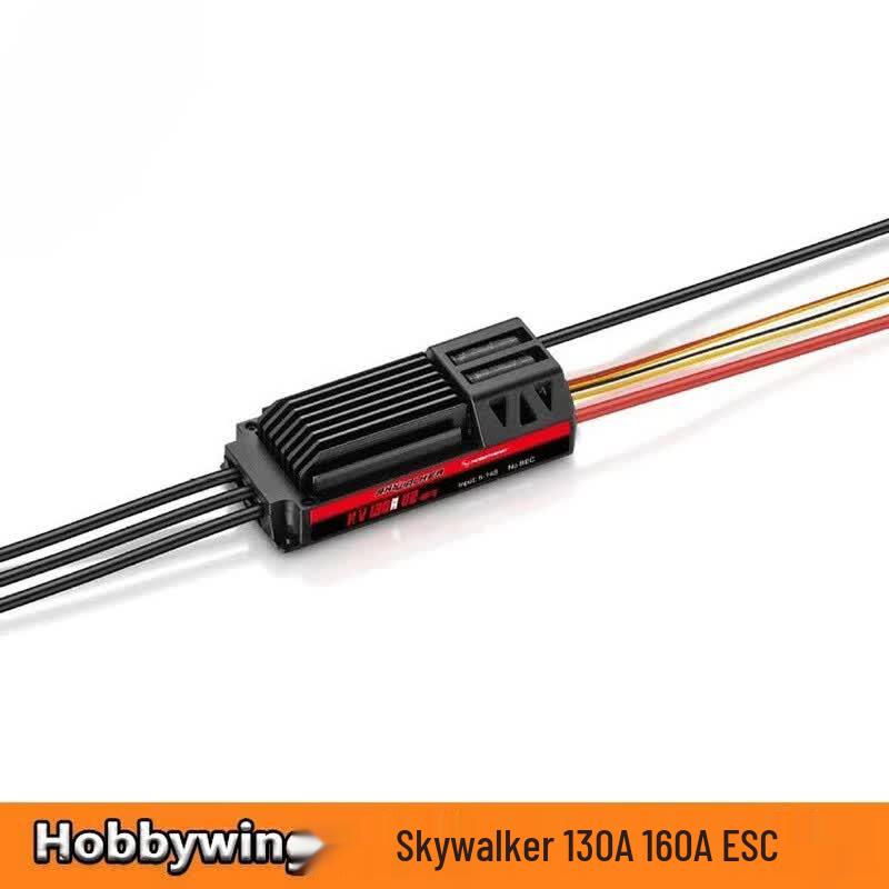 Hobbywing Skywalker 160A OPTO HV V2 Регулятор оборотов