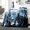 Batmanthemed Customize Your Name Home Blankets Soft Cozy And Lightweight For Yearround Use Perfect For Bed Sofa Office Or Picnic Ideal Gift For