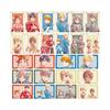 Fushigi Yuugi Yuu Watase Original Illustration Chinese Costume Trading Postcards Box of 24 Ver.