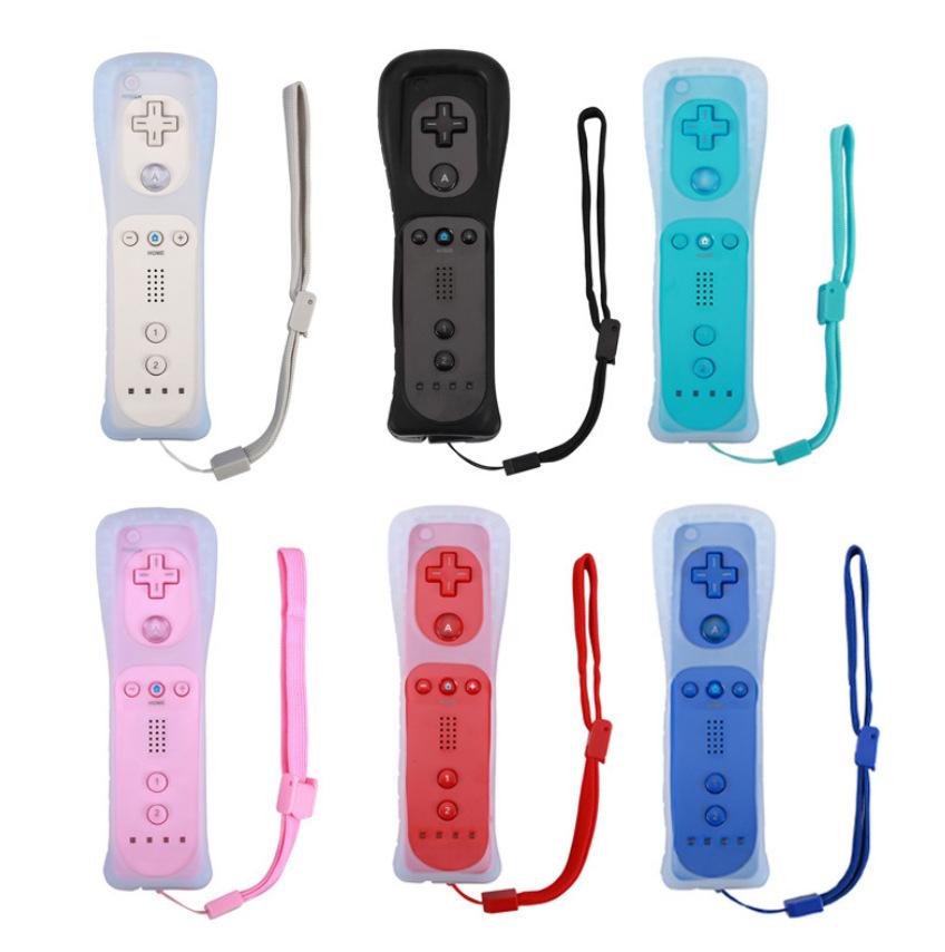 Ремешок для игрового контроллера Wii/WiiU и набор ручек с акселерометром, USB, беспроводной, для ПК, стандартный, нейтральный дизайн
