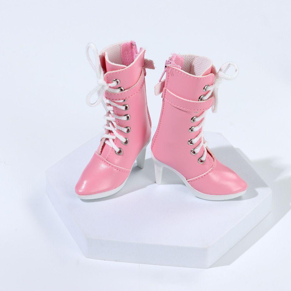 New 5 Styles 1/3 Play House Accessories Differents Color Fabric Shoes 60cm Doll Boots