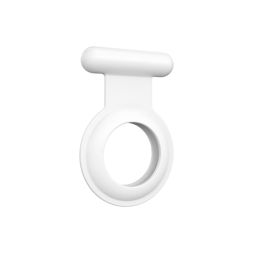 Силиконовый чехол для трекера с невидимой булавкой. Новый скрытый силиконовый держатель для AirTag.