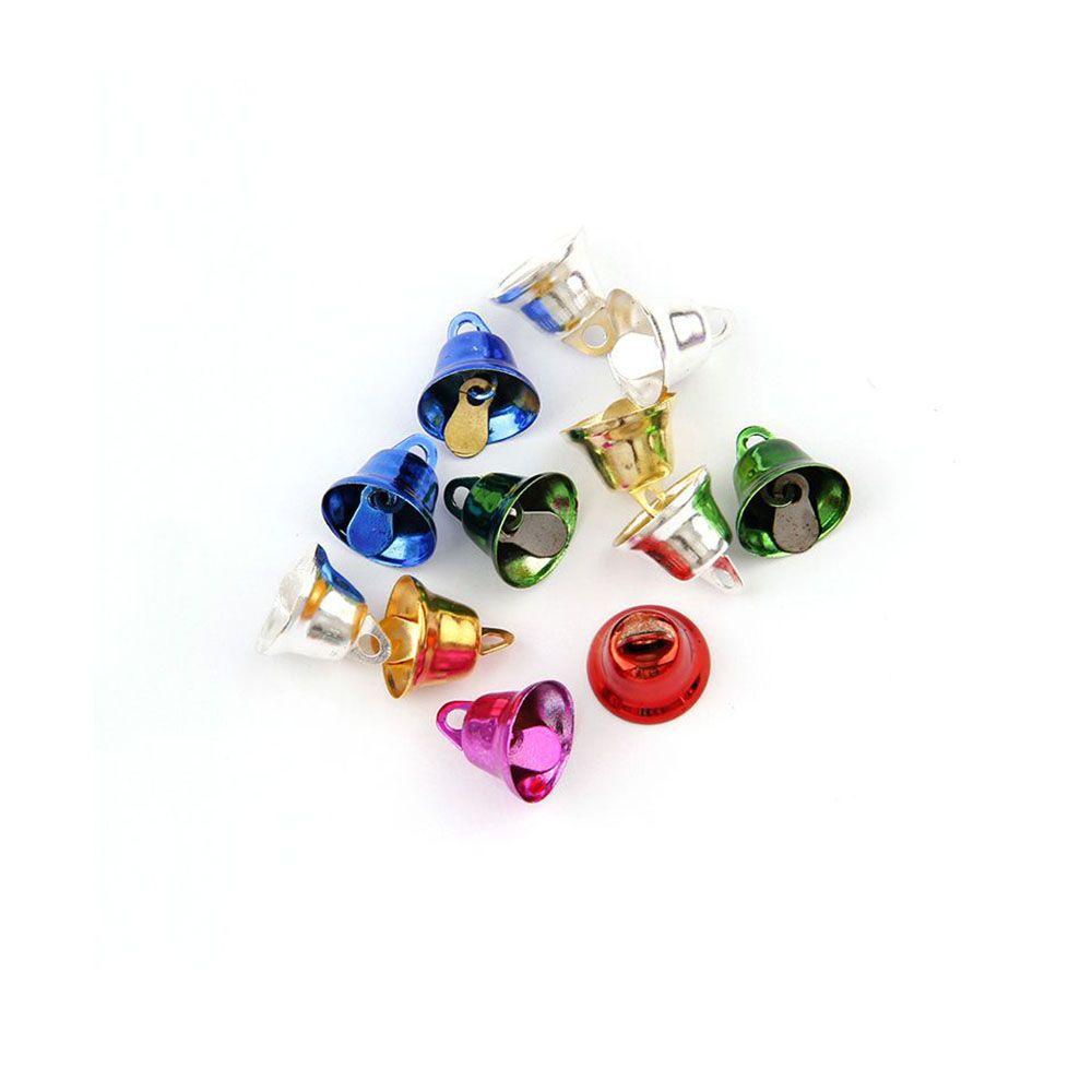 Decoration DIY Party Crafts Accessories Christmas Bell Christmas Tree Christmas Pendant Small Bell