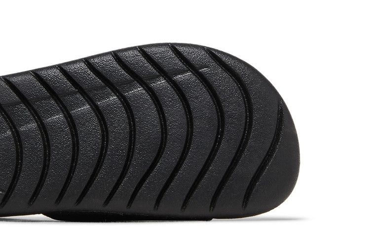 Nike Kawa Slide TD 'Черный Белый'