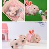 Миниатюрная кукла-поросенок Reborns, фигурка, 5 шт., Сенсорная фигурка животного, кукла, игрушка для ухода за детьми, для игры в помещении и на улице, ролевые игры