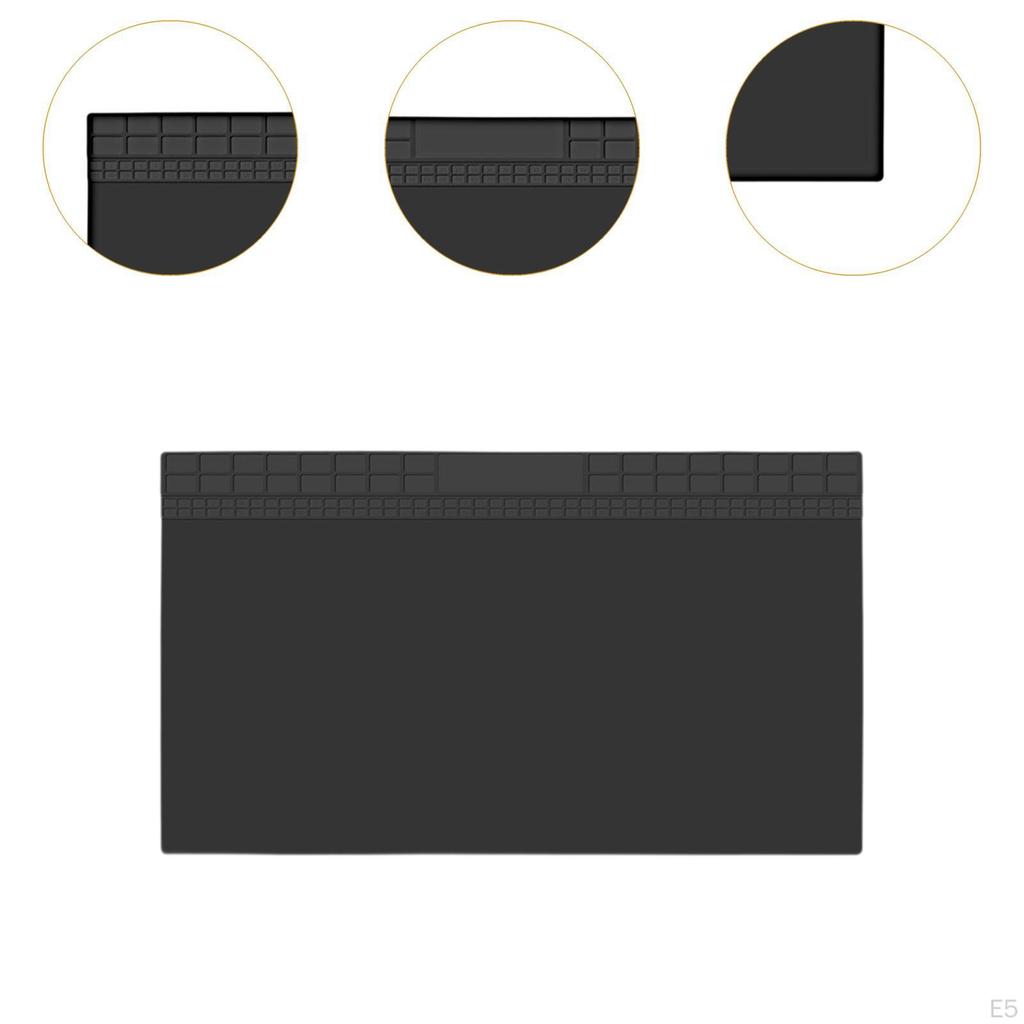 -Подушка Lod Нескользящая Легко чистить 70 X 40 см для Телефона Ноутбуков Электронных компонентов