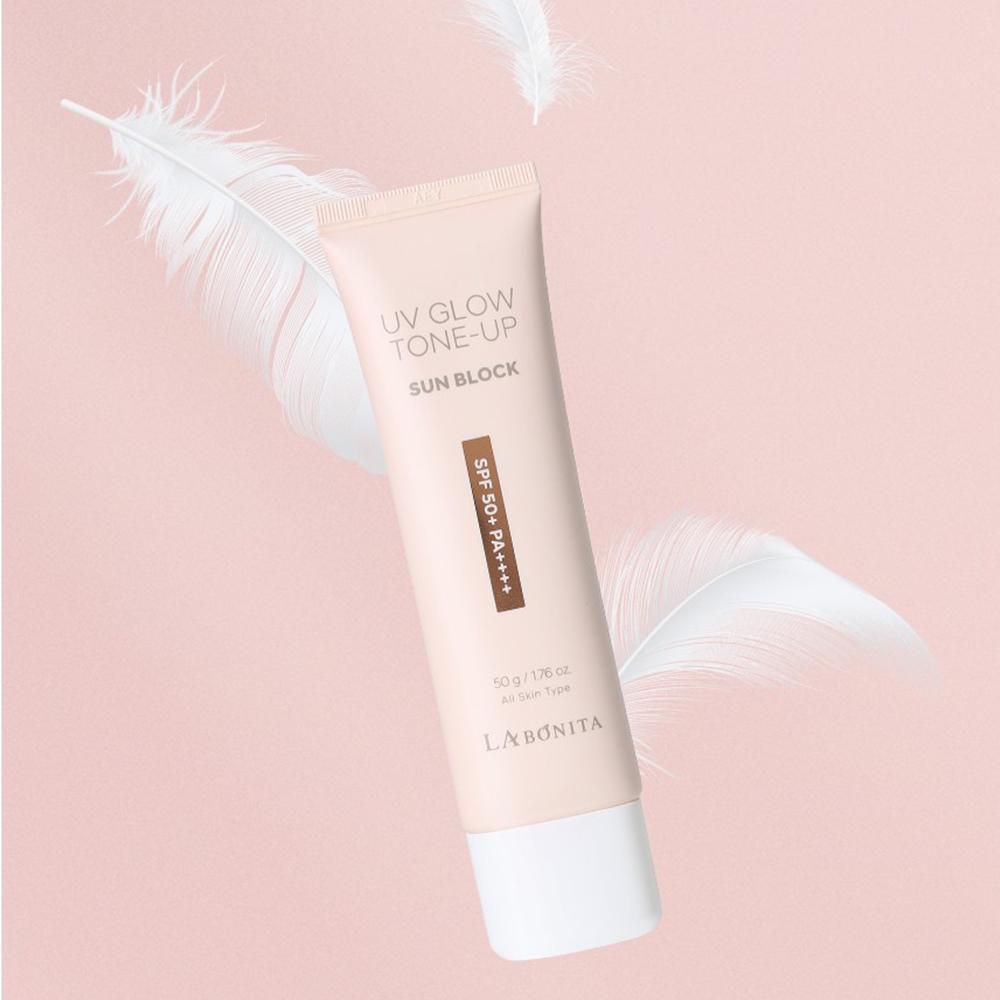 LABONITA УФ-свечение Тон-ап Солнцезащитный крем SPF 50+ PA++++ 50 мл